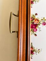 Royal Albert Old Country Roses Decorative Tray – English China, Floral Vanity Catchall - Image 3