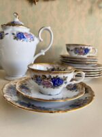 Vintage Bavaria Winterling Coffee Service - Image 5