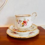 Royal Albert Tenderness Bone China Set for 6 – English Tea Service - Image 5