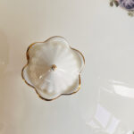 Hard to find, Royal Albert Moonlight Rose Tureen, Deck Bowl, 1st Quality - Image 5