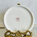 Royal Albert Teapot Trivet – Moss Rose Pattern, Fine Bone China, Made in England - Image 6