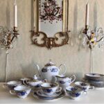 Vintage Bavaria Winterling Coffee Service - Image 2