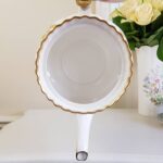 Original Royal Albert 'Golden Glory ' Tea Pot, Bone China Porcelain, Made in England, Rare Find - Image 7