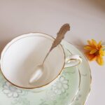 Set of 6 Dutch Silver Teaspoons – Vintage Hallmarked Collectible Flatware - Image 3