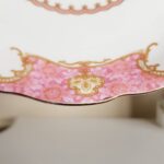 Original Royal Albert Lady Carlyle Bone China Porcelain Cake Plate - Image 5