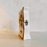 Original Royal Albert Moonlight Rose, Quartz Clock, Bone China Porcelain, Made in England - Image 7