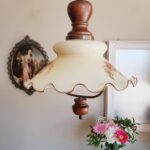 Pull Down Pendant Light – Adjustable Mid Century Hanging Fixture with Swivel Shade - Image 5