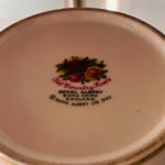 Royal Albert Porcelain Vase – Old Country Roses, English Bone China Floral Bud Vase - Image 9