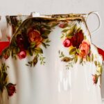 Royal Albert 'Old Country Roses' Setx6, Original porcelain, Bone china, Made in England, 1962 Ltd, Set of 6 Mugs and 1 Water Jug - Image 4