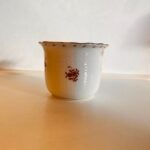 Herend Porcelain Planter – Handpainted Chinese Bouquet Pot, Collectible Floral Cachepot - Image 3