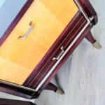 Beautiful Vintage Pair of Retro Cabinets - Image 5