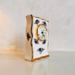 Original Royal Albert Moonlight Rose, Quartz Clock, Bone China Porcelain, Made in England - Image 6