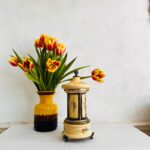 Vintage Cigarette or Lipstick Holder Musical Box with Ballerina, Original Swiss Reuge Mechanism - Image 2