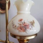 Vintage Oil Style Lamp,Table Lamp, Home Decor, Student Light Lamp, Interior Design, Home Lighting - Image 5