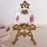 Royal Albert Berkeley Bone China Set – Floral Blue Pattern, 6 Pieces - Image 2