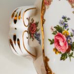 Royal Albert Lady Carlyle Tureen, Deck Bowl, 1st Quality, Hard to find - Image 5