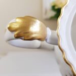 Original Royal Albert 'Golden Glory ' Tea Pot, Bone China Porcelain, Made in England, Rare Find - Image 5