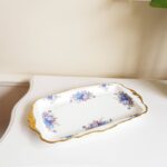 Original Royal Albert Moonlight Rose Made in England LTD 1987 - Image 2