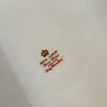 Original Royal Albert 'Lady Hamilton' Bone China Porcelain Plate, Vintage Crockery, Kitchen Decor, Made in England, Gift Idea - Image 9