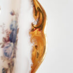 Original Royal Albert Moonlight Rose, Made in England, Set of 6 egg cups, 1987 LTD - Image 5