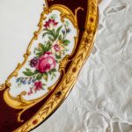 Royal Albert Lady Hamilton Tureen, Deck Bowl, 1st Quality, Hard to find - Image 4