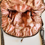 Silver purse unique handmade model, dutch silver bag, antique silver hallmarks, made in Holland - Image 10