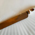 Royal Albert Old Country Roses Knife – Bone China Accent for Tea or Dessert - Image 3