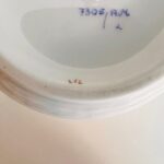 Herend Porcelain Planter – Handpainted Chinese Bouquet Pot, Collectible Floral Cachepot - Image 7