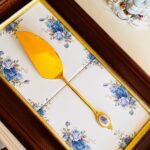 Royal Albert 'Moonlight Rose' Cake Knife