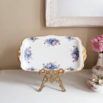 Original Royal Albert Moonlight Rose Made in England LTD 1987