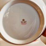 Royal Albert Lady Carlyle Tureen, Deck Bowl, 1st Quality, Hard to find - Image 8