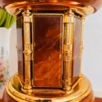 Italian Marble Musical Trinket Box – Mid-Century Lador, Rotating Lipstick Holder - Image 4