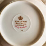 Royal Albert 'Lady Carlyle' Bone China Small Bowl, Made in England, Serving Bowls - Image 4