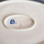 Antique Oval Tray with Handles, An Alexandra Works Royal Vienna Tray....Play the video - Image 9