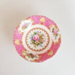 Royal Albert 'Lady Carlyle' Bone China Small Bowl, Made in England, Serving Bowls