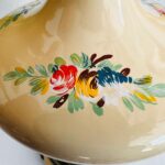 Vintage Cigarette or Lipstick Holder Musical Box with Ballerina, Original Swiss Reuge Mechanism - Image 8