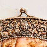 Silver purse unique handmade model, dutch silver bag, antique silver hallmarks, made in Holland - Image 5