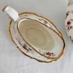 Royal Albert Tenderness Tureen and Gravy Boat Set – Fine China, Floral Serveware - Image 5