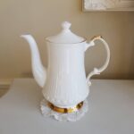 Vintage Elizabethan Charmaine, Made in England, Tea/Coffee set for 6 - Image 3