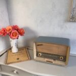 Bone China Teapot Stand – Royal Albert Old Country Roses Trivet - Image 2