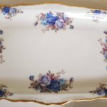 Original Royal Albert Moonlight Rose Made in England LTD 1987 - Image 3