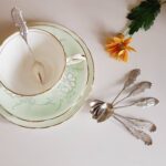 Set of 6 Dutch Silver Teaspoons – Vintage Hallmarked Collectible Flatware - Image 2