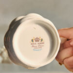 Royal Albert Bone China Tea Set – Berkeley Pattern, Vintage English Tableware - Image 8