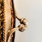 Silver purse unique handmade model, dutch silver bag, antique silver hallmarks, made in Holland - Image 7