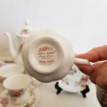 Royal Albert Moss Rose China Set – English Porcelain Tableware, Romantic Floral Pattern - Image 7