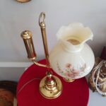 Vintage Oil Style Lamp,Table Lamp, Home Decor, Student Light Lamp, Interior Design, Home Lighting - Image 4
