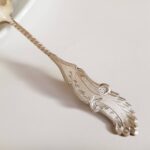 Set of 6 Dutch Silver Teaspoons – Vintage Hallmarked Collectible Flatware - Image 7