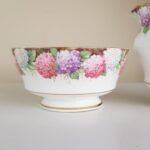 RARE!!! Paragon Hydrangea Set, Fine Bone China, Made in England - Image 8