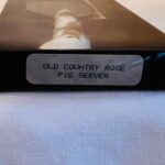 Royal Albert Bone China Pie Server – Old Country Roses, England - Image 6