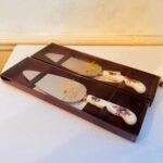 Royal Albert Bone China Pie Server – Old Country Roses, England - Image 9